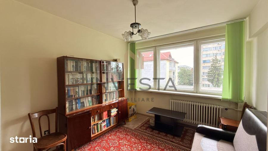 Apartament 3 Camere in Cartier Grigorescu, Zona Verde - 2