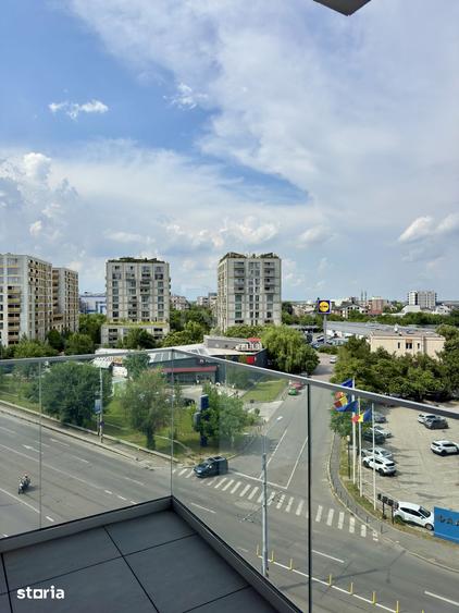 2 camere + dressing in ONE Herastrau Towers - 11