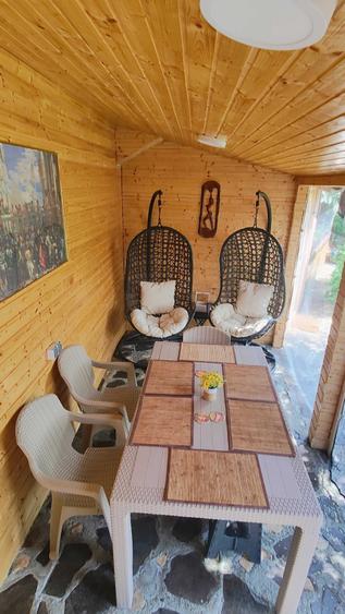 Casă cu 4 camere în Șendreni