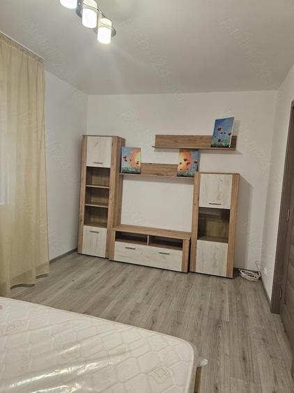 Apartament cu 2 camere semidecomandat în Astra