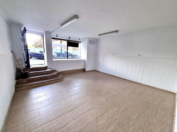 Spațiu comercial, de 33 mp, în Iosefin