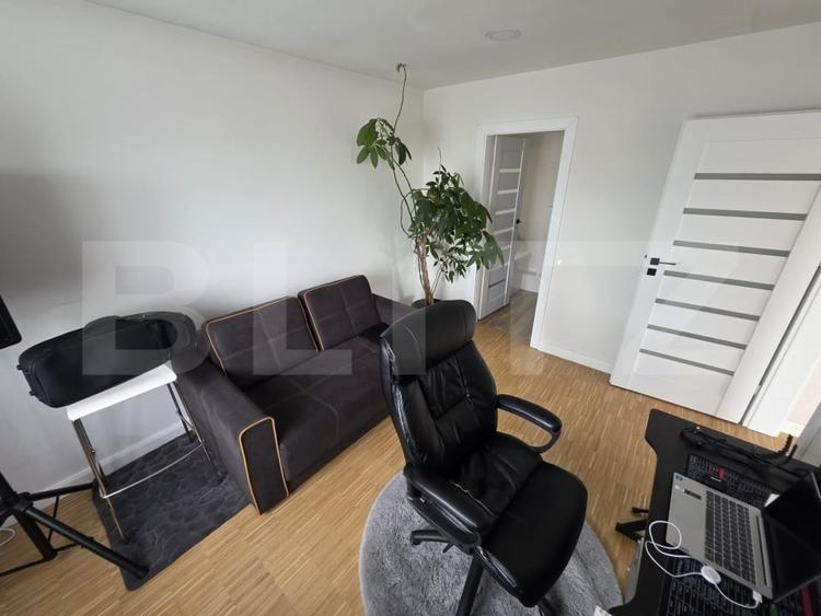 Duplex cu 4 camere cu Teren 200 Mp în Dâmbul Rotund