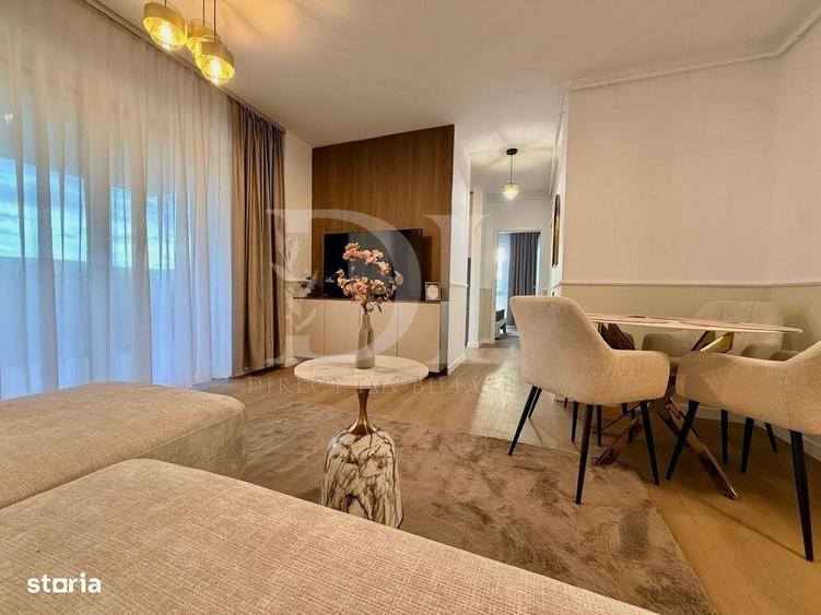 Apartament a cheie / trei camere / Zona Tineretului - 6