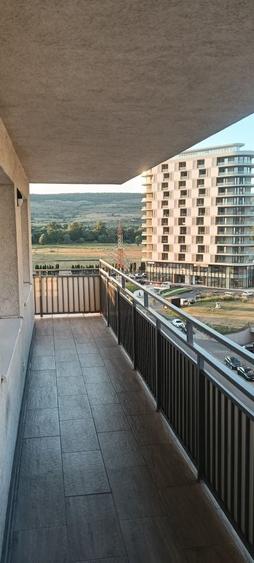 Inchiriez apartament 3 camere, 70 mp + Terasa 20 mp,Zona BMW, Floresti - 10