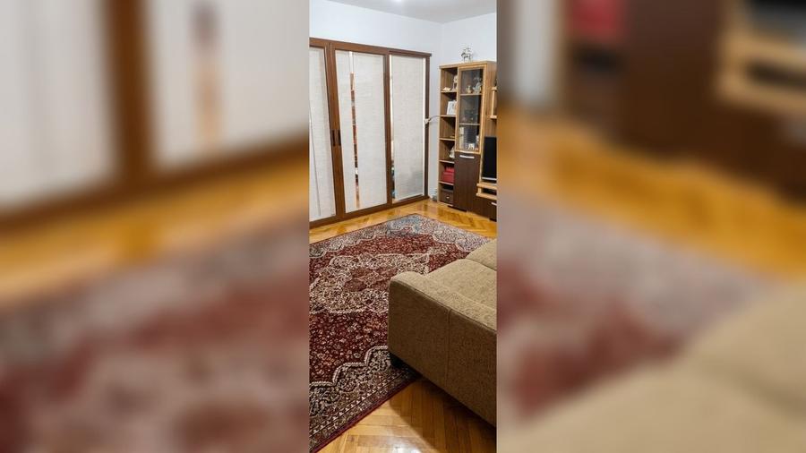 Apartament cu 3 camere semidecomandat, mobilat în Obor
