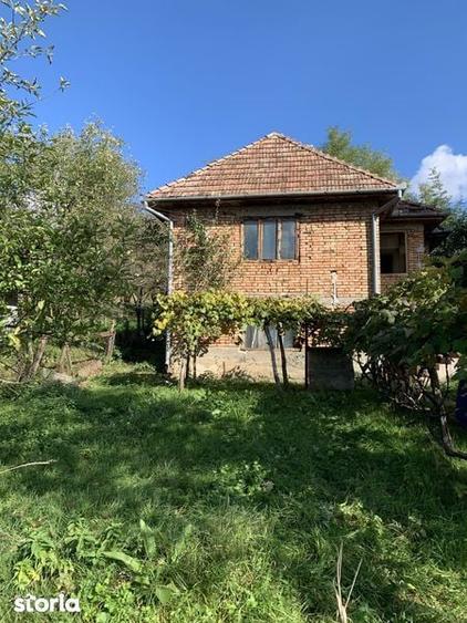 Casă cu 3 camere cu Teren 100 Mp în Silivașu de Câmpie
