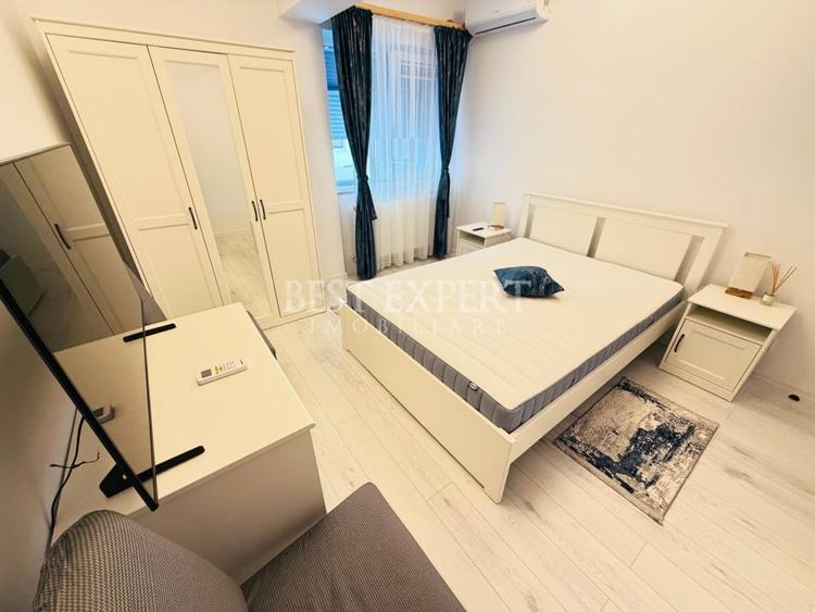 Apartament cu 2 camere decomandat, mobilat în Theodor Pallady