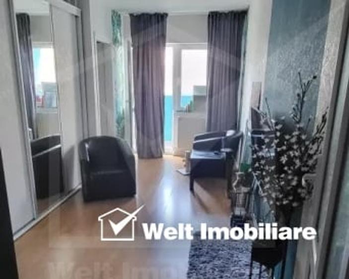 Garsonieră semidecomandată în Mănăștur