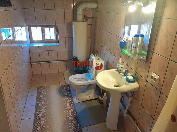 Casă individuală cu 4 camere cu Teren 539 Mp în Berghin
