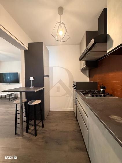 Apartament cu 2 camere în Copou