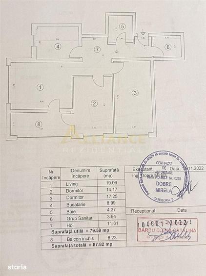 Berceni Ap 3 camere - 7