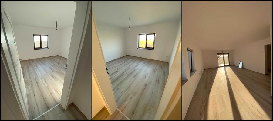 Casă cu 2 camere în Biharia