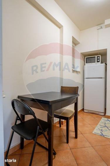 Apartament cu 2 camere, mobilat în Cișmigiu