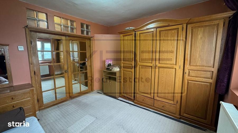 Apartament cu 2 camere decomandat în Păcurari