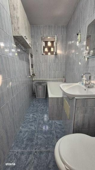 Apartament cu 2 camere semidecomandat în Tineretului