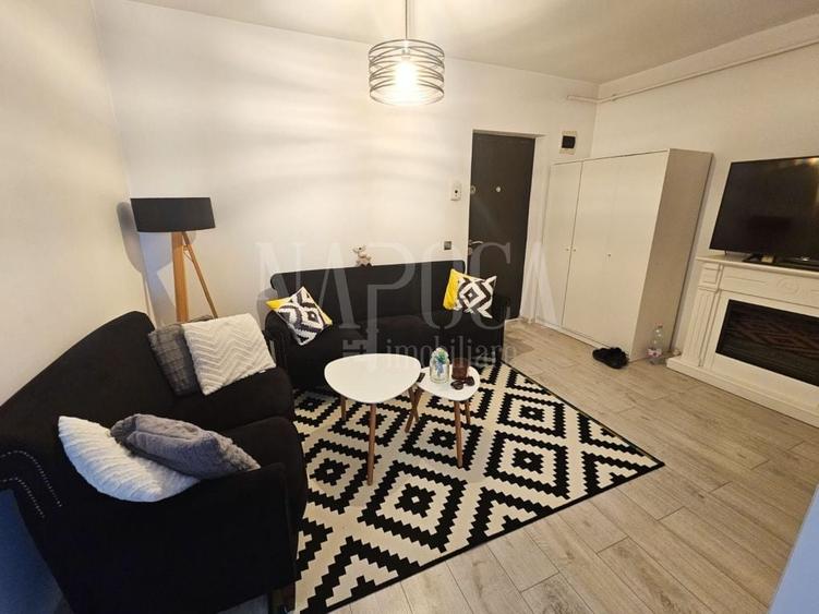 Apartament cu 2 camere semidecomandat în Florești