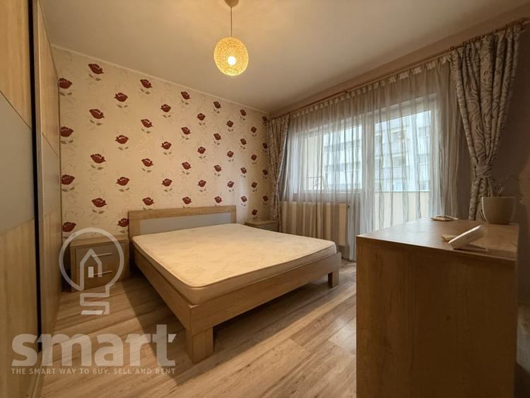 Apartament cu 2 camere decomandat, mobilat în Zorilor