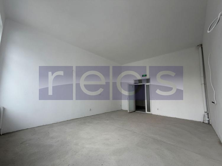 Spațiu comercial, de 1,700 mp, în Cișmigiu