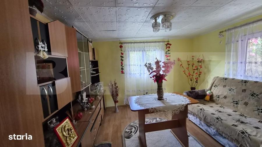 Casă cu 3 camere în Paltin