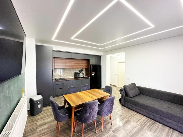 Apartament cu 3 camere decomandat în Năvodari Tabără