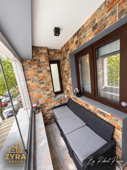 Apartament cu 4 camere decomandat în Lujerului