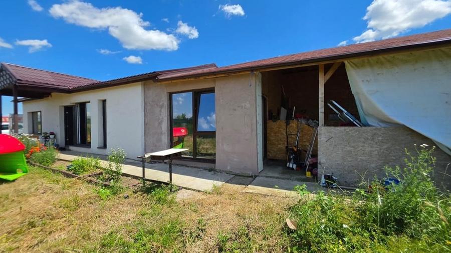 Casa noua individuala, 4 camere, Dascalu,Gagu Ilfov. - 1