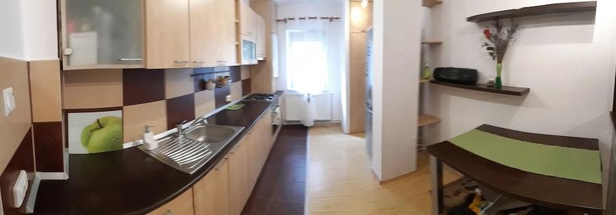Apartament cu 2 camere decomandat în Răcădău