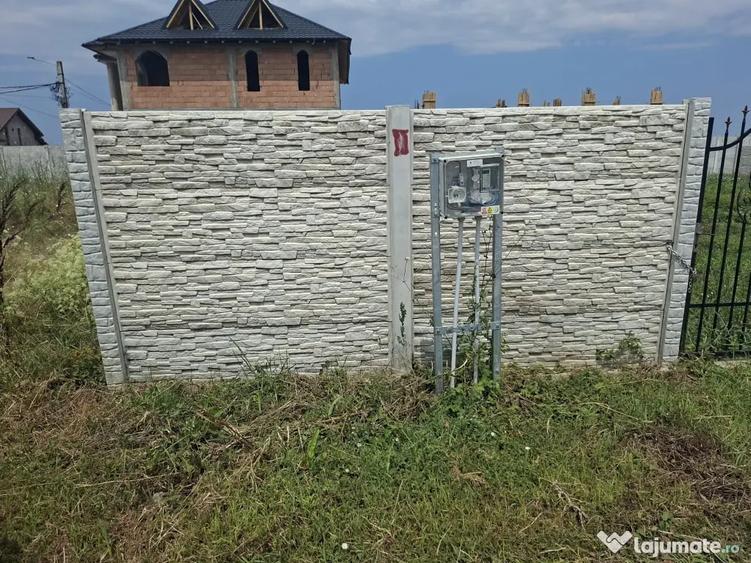 Teren de 440 mp, în Central