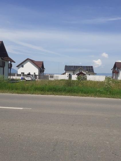 Teren Construcții intravilan de 1266 mp, în Bod