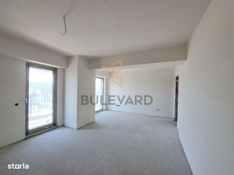 Apartament cu 2 camere în Florești