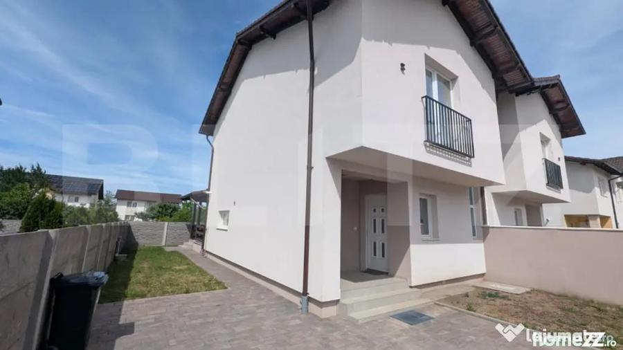 Casă cu 4 camere cu Teren 200 Mp în Central