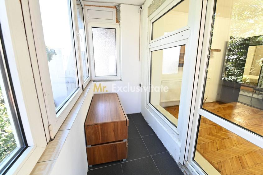 Apartament cu 3 camere circular, mobilat în Gării