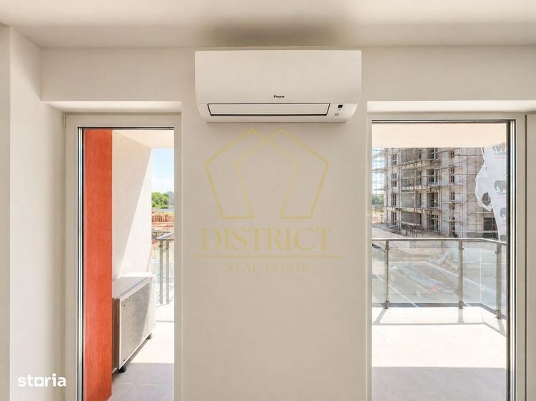 Apartament cu 3 camere în Central