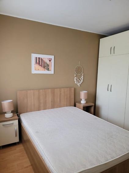 Apartament cu 2 camere decomandat, mobilat în Drumul Taberei