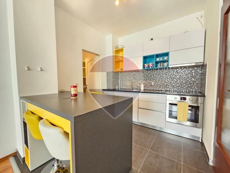 PRIMA ÎNCHIRIERE! | DESIGNER MADE | 2 camere pe Dorobanților - 2