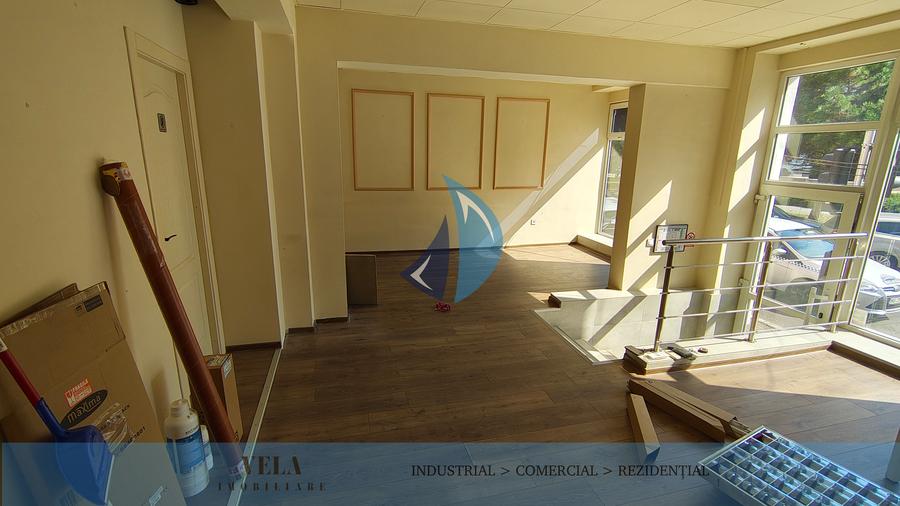 Spațiu comercial, de 50 mp, în Ultracentral