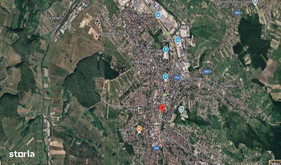 Garsoniera, Loc Zalau, Jud. Salaj - 1