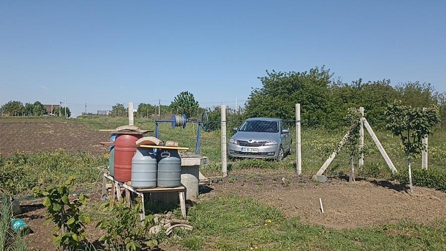 Teren Construcții intravilan de 470 mp, în Rediu