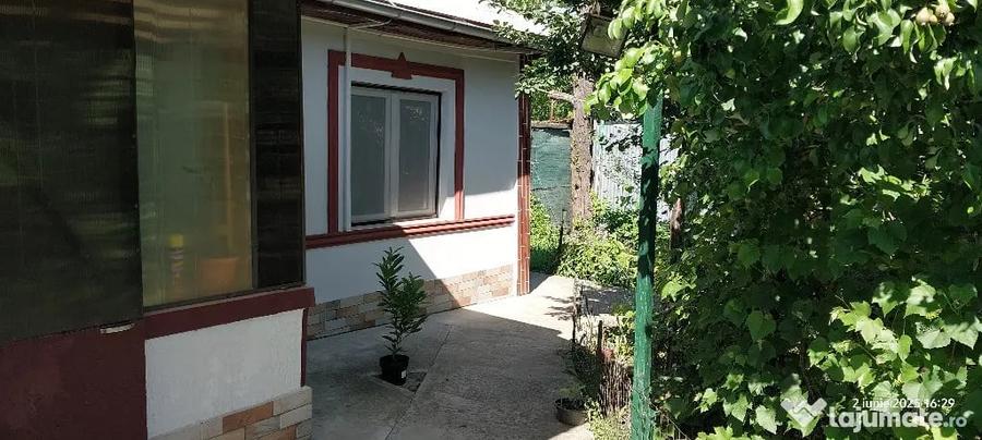 Casă cu 2 camere cu Teren 1650 Mp în Prelungirea Ghencea