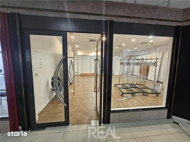 Spațiu comercial, de 15 mp, în Kiseleff