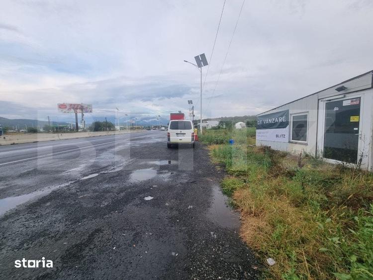 Teren de 9000 mp, în Central