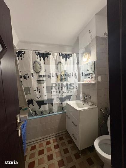 Apartament cu 3 camere decomandat în Ultracentral