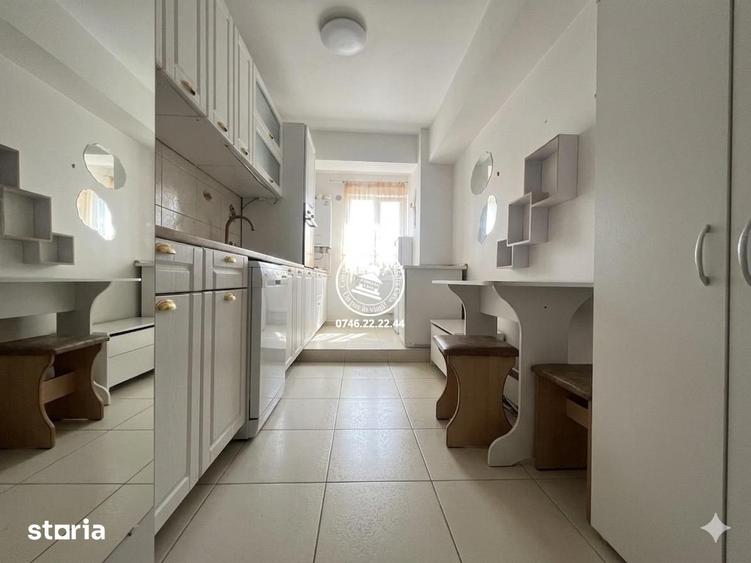 Apartament cu 2 camere decomandat, situat in zona Capat CUG - Sos. Nic - 4