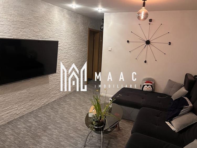 Apartament cu 3 camere decomandat, mobilat în Hipodrom 3