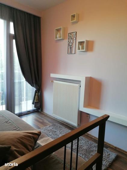 Apart.2 cam. cu balcon , centrala , prima inchiriere, Zona - ARED UTA - 2