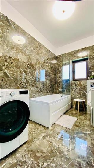 Duplex cu 4 camere cu Teren 173 Mp în Cug