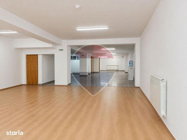 Spațiu comercial, de 285 mp, în Cotroceni