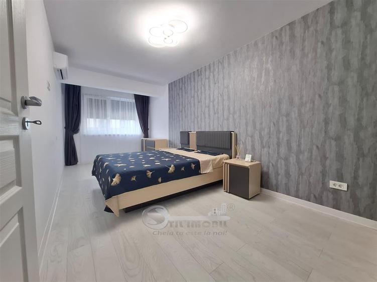 Apartament cu 2 camere decomandat, mobilat în Cug