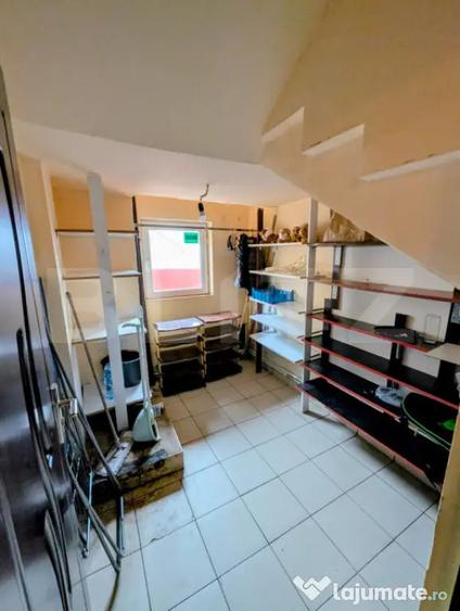 Casă cu 4 camere cu Teren 200 Mp în Bucium
