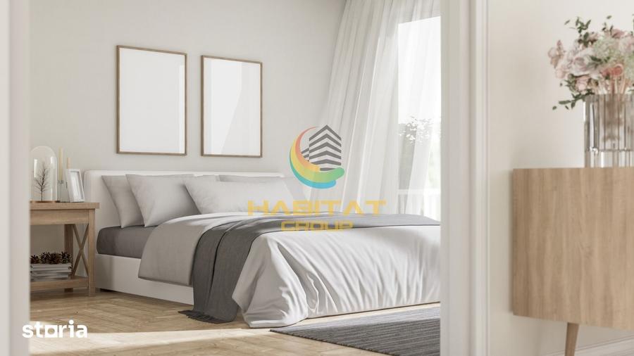 Apartament cu 4 camere în Centrul Civic